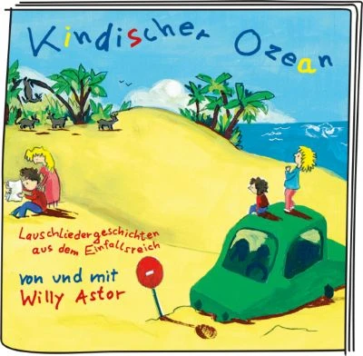 Tonies Willy Astor - Kindischer Ozean 3 Tonies Willy Astor - Kindischer Ozean – Bild 3