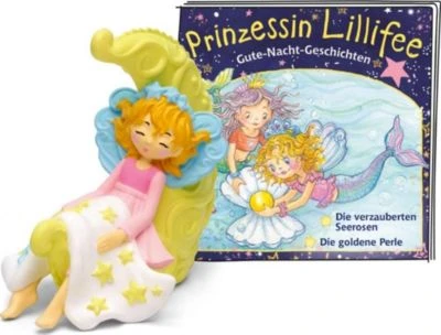 Tonies Prinzessin Lillifee - Gute-Nacht-Geschichten - Folge 1 2 Tonies Prinzessin Lillifee - Gute-Nacht-Geschichten - Folge 1 – Bild 2