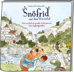 Tonies Snöfrid Aus Dem Wiesental - Geheimnis Appelgarden -Tonies Verkaufsgeschäft 25026283 03