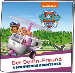 Tonies PAW Patrol - Der Delfin-Freund 6 Tonies PAW Patrol - Der Delfin-Freund -Tonies Verkaufsgeschäft 25026285 03