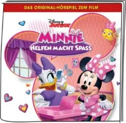 TONIES Disney Junior - Minnie - Helfen Macht Spaß 6 TONIES Disney Junior - Minnie - Helfen Macht Spaß -Tonies Verkaufsgeschäft 25567275 03