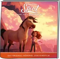 TONIES Spirit - SPIRIT - Frei Und Ungezähmt -Tonies Verkaufsgeschäft 25567281 03
