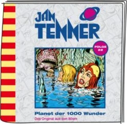 Tonies Jan Tenner - Planet Der 1000 Wunder 6 Tonies Jan Tenner - Planet Der 1000 Wunder -Tonies Verkaufsgeschäft 25980124 03