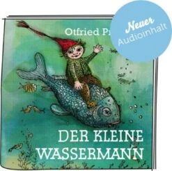 Tonies Der Kleine Wassermann - Der Kleine Wassermann (Relaunch) [DACH] -Tonies Verkaufsgeschäft 27683801 03