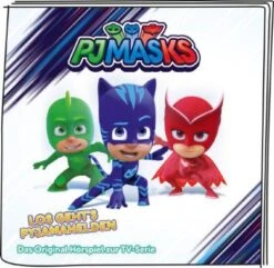 Tonies PJ Masks - Los Gehts Pyjamahelden 6 Tonies PJ Masks - Los Gehts Pyjamahelden -Tonies Verkaufsgeschäft 28257270 03