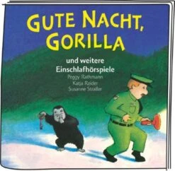 Tonies Gute Nacht, Gorilla! Und Weitere Einschlafhörspiele [DACH] -Tonies Verkaufsgeschäft 29240367 03