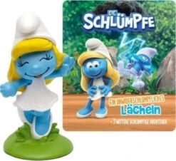 TONIES Die Schlümpfe - Ein Unwiderschlumpfliches Lächeln & 3 Weitere Schlumpfige Abenteuer 5 TONIES Die Schlümpfe - Ein Unwiderschlumpfliches Lächeln & 3 Weitere Schlumpfige Abenteuer -Tonies Verkaufsgeschäft 29494975 02