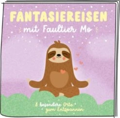 Tonies Fantasiereisen Mit Faultier Mo - 8 Besondere Orte Zum Entspannen 6 Tonies Fantasiereisen Mit Faultier Mo - 8 Besondere Orte Zum Entspannen -Tonies Verkaufsgeschäft 29494979 03