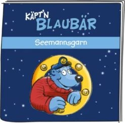 TONIES Käpt'n Blaubär - Seemannsgarn 6 TONIES Käpt'n Blaubär - Seemannsgarn -Tonies Verkaufsgeschäft 29494987 03