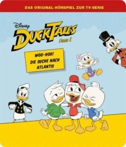 Tonies Disney DuckTales - Woohoo! / Die Suche Nach Atlantis [DACH] -Tonies Verkaufsgeschäft 29688010 03