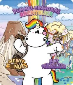 Tonies Pummel & Friends- Das Pummeleinhorn: Der Herr Der Donuts & Alles Versalzen [DACH] -Tonies Verkaufsgeschäft 30111714 03