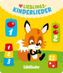 Tonies Lieblings-Kinderlieder - Zähllieder (Relaunch) [DACH] -Tonies Verkaufsgeschäft 30521067 03