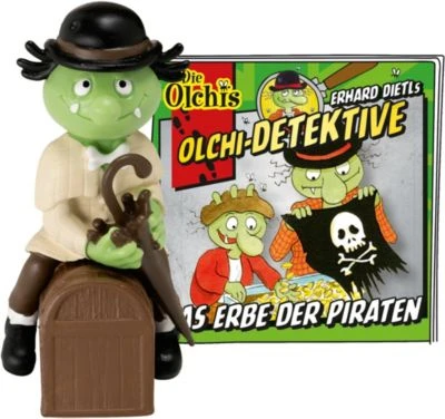 Tonies - Olchi Detektive Das Erbe Der Piraten 2 Tonies - Olchi Detektive Das Erbe Der Piraten – Bild 2