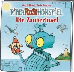 Tonies - Ritter Rost Die Zauberinsel -Tonies Verkaufsgeschäft 5426114 04