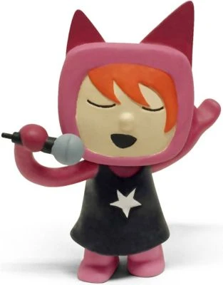 Tonies Kreativ-Tonie Sängerin 1 Tonies Kreativ-Tonie Sängerin