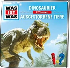 Tonies Was Ist Was - Dinosaurier Und Ausgestorbene Tiere 7 Tonies Was Ist Was - Dinosaurier Und Ausgestorbene Tiere -Tonies Verkaufsgeschäft 5508338 03