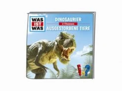 Tonies Was Ist Was - Dinosaurier Und Ausgestorbene Tiere 8 Tonies Was Ist Was - Dinosaurier Und Ausgestorbene Tiere -Tonies Verkaufsgeschäft 5508338 04