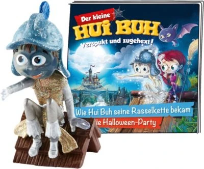 Tonies - Der Kleine Hui Buh - ...Rasselkette/..Halloween Par 2 Tonies - Der Kleine Hui Buh - ...Rasselkette/..Halloween Par – Bild 2