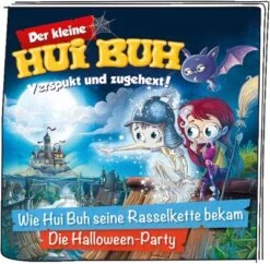 Tonies - Der Kleine Hui Buh - ...Rasselkette/..Halloween Par 9 Tonies - Der Kleine Hui Buh - ...Rasselkette/..Halloween Par -Tonies Verkaufsgeschäft 6896858 05