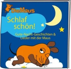 Tonies - Die Sendung Mit Der Maus Schlaf Schön! 5 Tonies - Die Sendung Mit Der Maus Schlaf Schön! -Tonies Verkaufsgeschäft 7044671 03