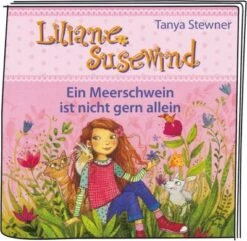 Tonies - Liliane Susewind - Ein Meerschweinchen Ist Nicht Gern Allein 5 Tonies - Liliane Susewind - Ein Meerschweinchen Ist Nicht Gern Allein -Tonies Verkaufsgeschäft 7195009 03