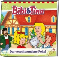Tonies - Bibi Und Tina - Der Verschwundene Pokal 5 Tonies - Bibi Und Tina - Der Verschwundene Pokal -Tonies Verkaufsgeschäft 7195019 03