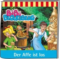 Tonies - Bibi Blocksberg - Der Affe Ist Los -Tonies Verkaufsgeschäft 7195021 03
