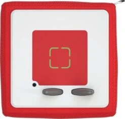 Tonies® Starterset Rot Mit Kreativ-Tonie -Tonies Verkaufsgeschäft 9171199 03