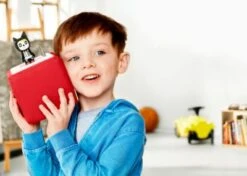 Tonies® Starterset Rot Mit Kreativ-Tonie -Tonies Verkaufsgeschäft 9171199 04