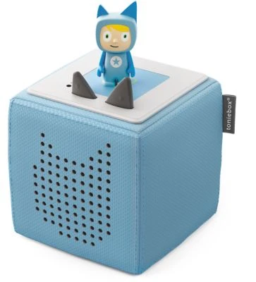 Tonies® Starterset Blau Mit Kreativ-Tonie 1 Tonies® Starterset Blau Mit Kreativ-Tonie