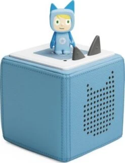 Tonies® Starterset Blau Mit Kreativ-Tonie 8 Tonies® Starterset Blau Mit Kreativ-Tonie -Tonies Verkaufsgeschäft 9171200 04