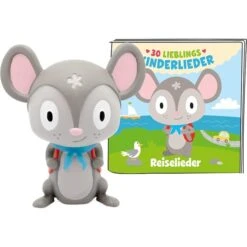 Tonies 30 Lieblings-Kinderlieder - Reiselieder, Spielfigur