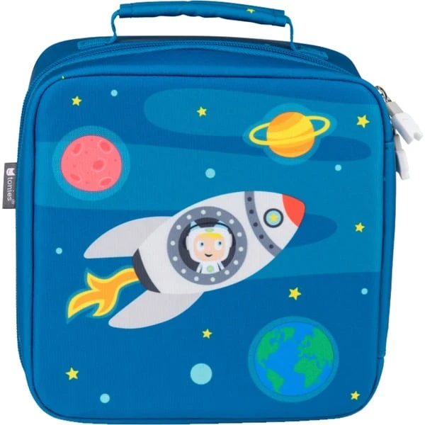 Tonies Bühnen-Transporter - Durch Die Galaxie, Tasche 1 Tonies Bühnen-Transporter - Durch Die Galaxie, Tasche
