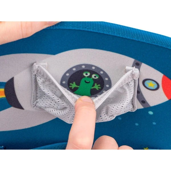 Tonies Bühnen-Transporter - Durch Die Galaxie, Tasche 7 Tonies Bühnen-Transporter - Durch Die Galaxie, Tasche – Bild 7