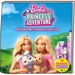 Tonies Barbie Princess Adventure, Spielfigur -Tonies Verkaufsgeschäft Tonies Barbie Princess Adventure Spielfigur@@1792323 2