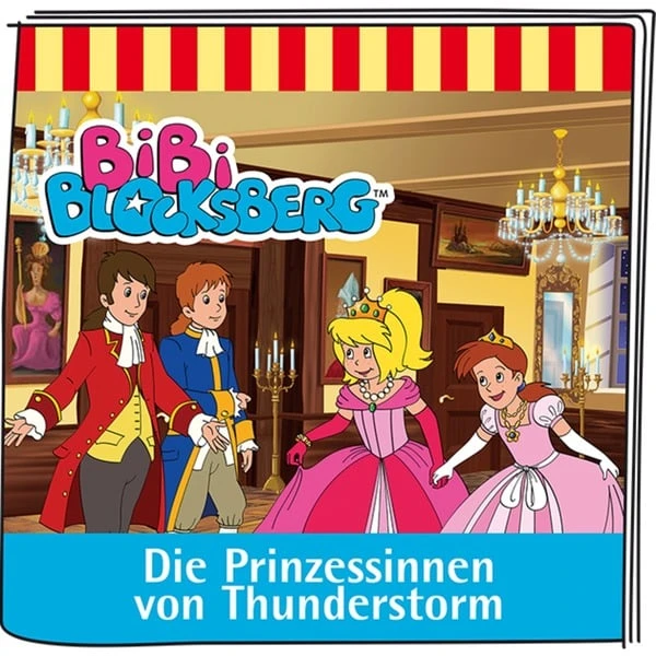 Tonies Bibi Blocksberg - Die Prinzessinnen Von Thunderstorm, Spielfigur 4 Tonies Bibi Blocksberg - Die Prinzessinnen Von Thunderstorm, Spielfigur – Bild 4