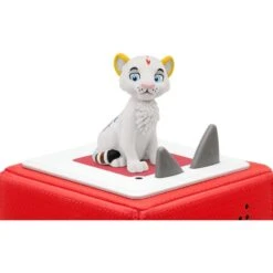 Tonies Billie, Der Regenbogentiger, Spielfigur -Tonies Verkaufsgeschäft Tonies Billie der Regenbogentiger Spielfigur@@100000808 3