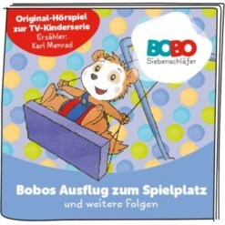 Tonies Bobos Ausflug Zum Spielplatz, Spielfigur 6 Tonies Bobos Ausflug Zum Spielplatz, Spielfigur -Tonies Verkaufsgeschäft Tonies Bobos Ausflug zum Spielplatz Spielfigur@@1se2t008 2