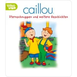Tonies Caillou - Sternschnuppen Und Weitere Geschichten, Spielfigur 6 Tonies Caillou - Sternschnuppen Und Weitere Geschichten, Spielfigur -Tonies Verkaufsgeschäft Tonies Caillou Sternschnuppen und weitere Geschichten Spielfigur@@100003298 2