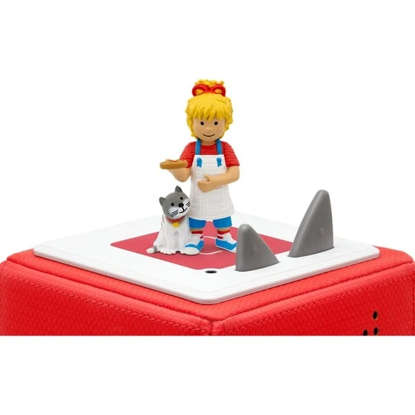 Tonies Conni Backt Pizza / Conni Lernt Radfahren (Neuauflage 2023), Spielfigur 4 Tonies Conni Backt Pizza / Conni Lernt Radfahren (Neuauflage 2023), Spielfigur – Bild 4