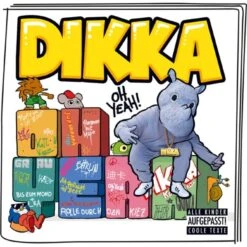 Tonies DIKKA - Oh Yeah!, Spielfigur -Tonies Verkaufsgeschäft Tonies DIKKA Oh yeah Spielfigur@@1899605 2