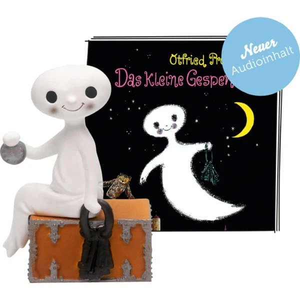 Tonies Das Kleine Gespenst (Neuauflage 2022), Spielfigur 1 Tonies Das Kleine Gespenst (Neuauflage 2022), Spielfigur