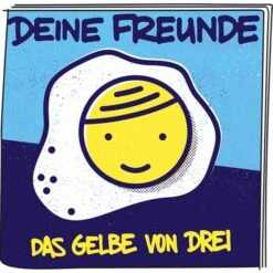 Tonies Deine Freunde - Das Gelbe Von 3, Spielfigur 7 Tonies Deine Freunde - Das Gelbe Von 3, Spielfigur -Tonies Verkaufsgeschäft Tonies Deine Freunde Das Gelbe von 3 Spielfigur@@1se2tt0k 3