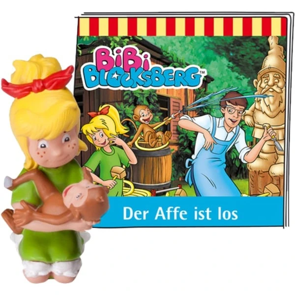 Tonies Der Affe Ist Los, Spielfigur 1 Tonies Der Affe Ist Los, Spielfigur
