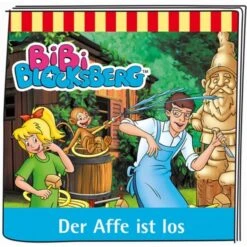 Tonies Der Affe Ist Los, Spielfigur 5 Tonies Der Affe Ist Los, Spielfigur -Tonies Verkaufsgeschäft Tonies Der Affe ist los Spielfigur@@1se2t02d 2