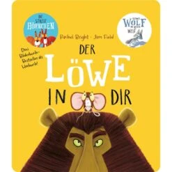 Tonies Der Löwe In Dir Und Andere Geschichten, Spielfigur -Tonies Verkaufsgeschäft Tonies Der L we in dir und andere Geschichten Spielfigur@@100015152 2