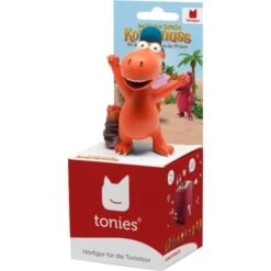 Tonies Der Kleine Drache Kokosnuss - Teil 1, Spielfigur 7 Tonies Der Kleine Drache Kokosnuss - Teil 1, Spielfigur -Tonies Verkaufsgeschäft Tonies Der kleine Drache Kokosnuss Teil 1 Spielfigur@@1se2t00j 3