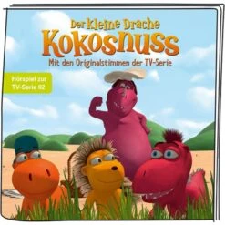 Tonies Der Kleine Drache Kokosnuss - Teil 2, Spielfigur 7 Tonies Der Kleine Drache Kokosnuss - Teil 2, Spielfigur -Tonies Verkaufsgeschäft Tonies Der kleine Drache Kokosnuss Teil 2 Spielfigur@@1se2t011 2