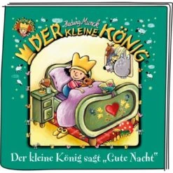 Tonies Der Kleine König Sagt "Gute Nacht", Spielfigur -Tonies Verkaufsgeschäft Tonies Der kleine K nig sagt Gute Nacht Spielfigur@@1827498 2