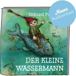 Tonies Der Kleine Wassermann (Neuauflage 2022), Spielfigur -Tonies Verkaufsgeschäft Tonies Der kleine Wassermann Neuauflage 2022 Spielfigur@@1883632 3